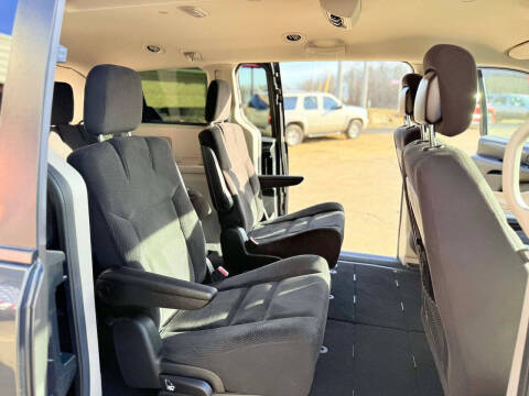 2014 Dodge Grand Caravan SE 30th Anniversary