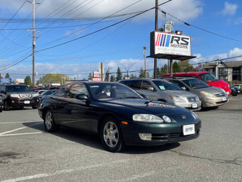1996 Lexus SC 300