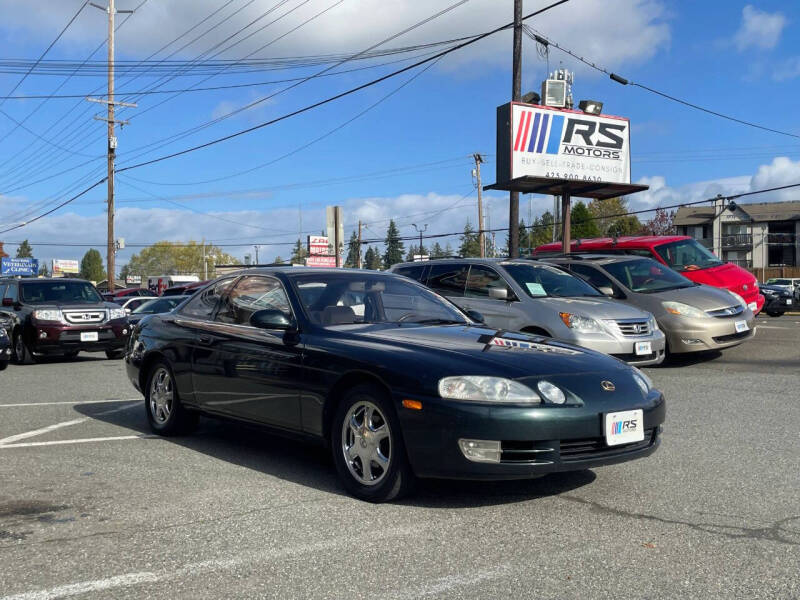 1996 Lexus SC 300