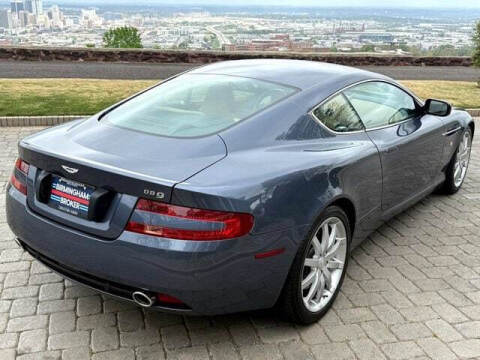 2005 Aston Martin DB9
