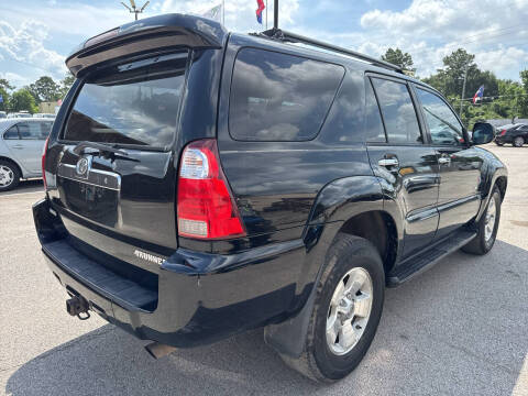 2006 Toyota 4Runner SR5