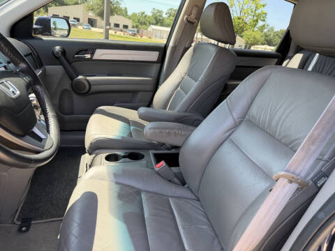 2011 Honda CR-V EX-L