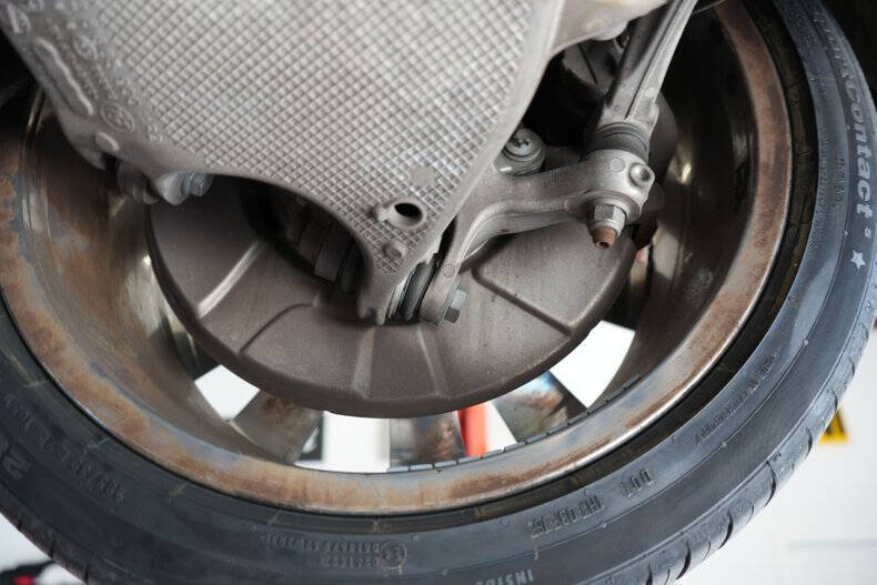 2017 Rolls-Royce Dawn