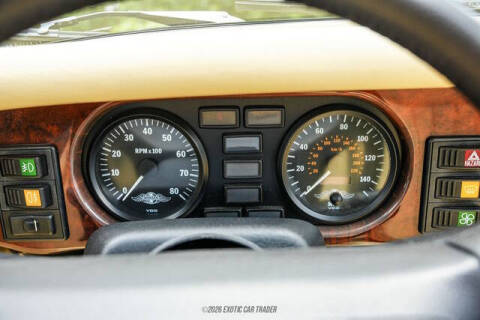 1998 Morgan Plus 8