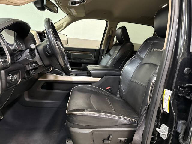 2020 RAM 3500 Laramie