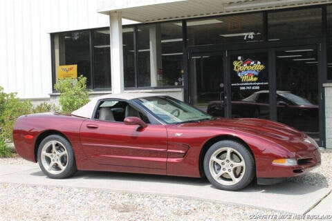 2003 Chevrolet Corvette