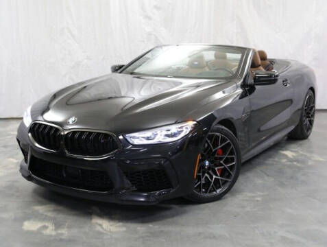 2022 BMW M8 for sale at United Auto Exchange in Addison IL