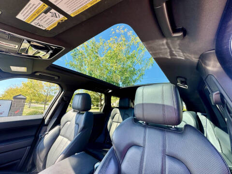 2016 Land Rover Range Rover Sport HSE