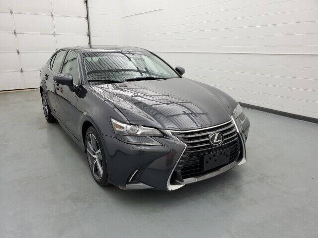 17 Lexus Gs 350 For Sale Carsforsale Com