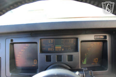 1989 Chevrolet Corvette