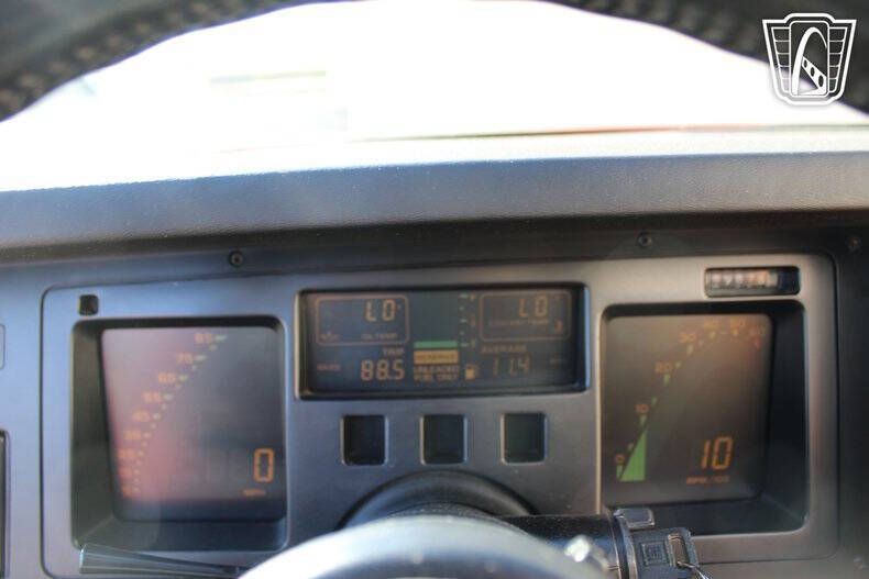 1989 Chevrolet Corvette