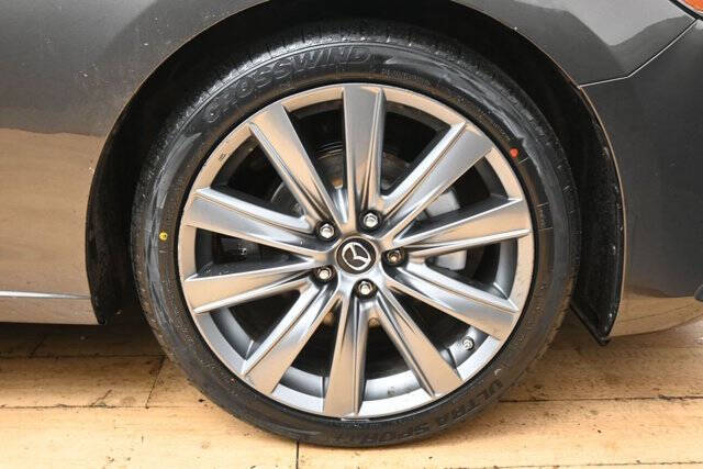2018 Mazda MAZDA6 Touring
