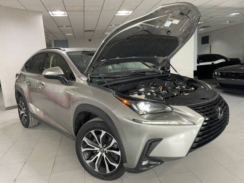 2018 Lexus NX 300