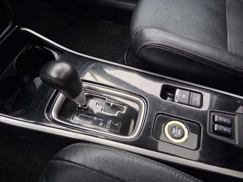 2017 Mitsubishi Outlander SEL