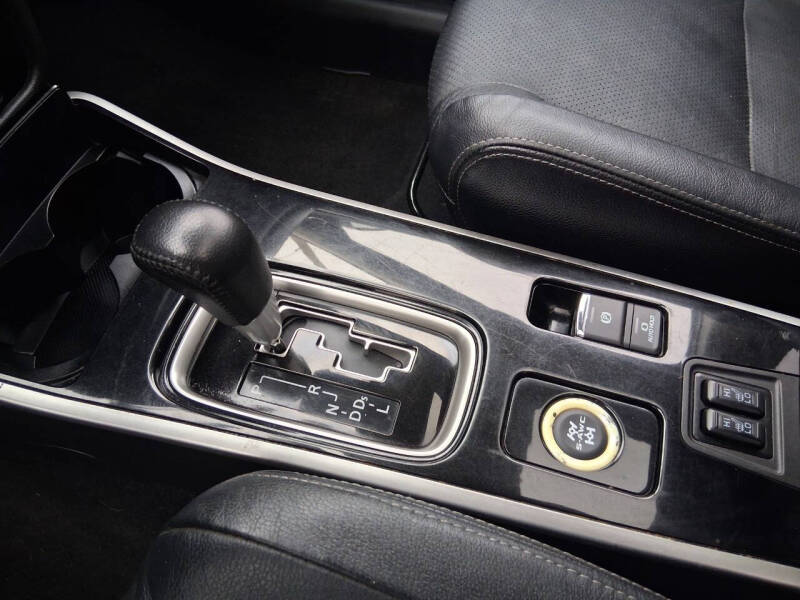 2017 Mitsubishi Outlander SEL