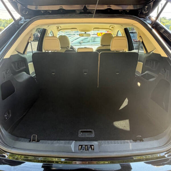 2017 Ford Edge SEL