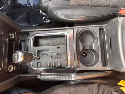 2009 Jeep Grand Cherokee SRT8