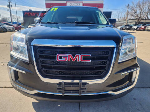 2017 GMC Terrain SLE-2