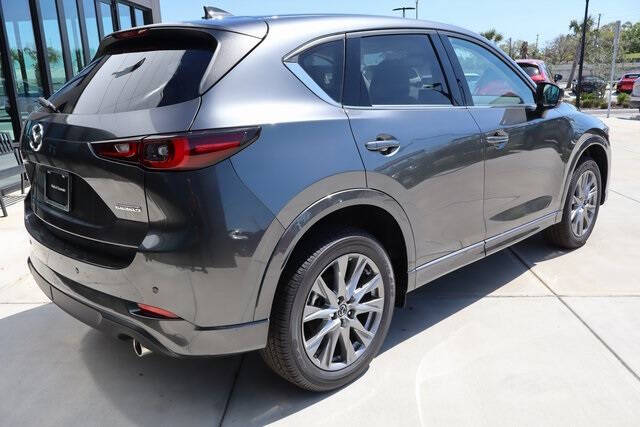2025 Mazda CX-5 2.5 S Premium Plus