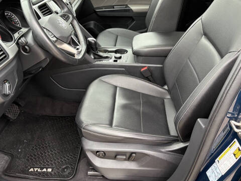 2021 Volkswagen Atlas