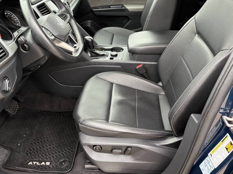 2021 Volkswagen Atlas