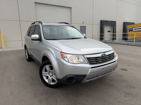 2009 Subaru Forester 2.5 X Premium