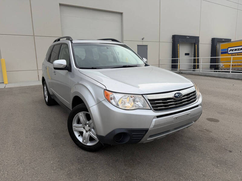 2009 Subaru Forester 2.5 X Premium
