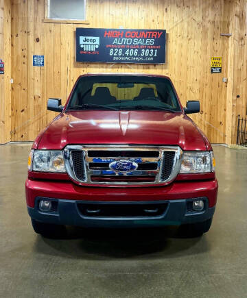2007 Ford Ranger XLT