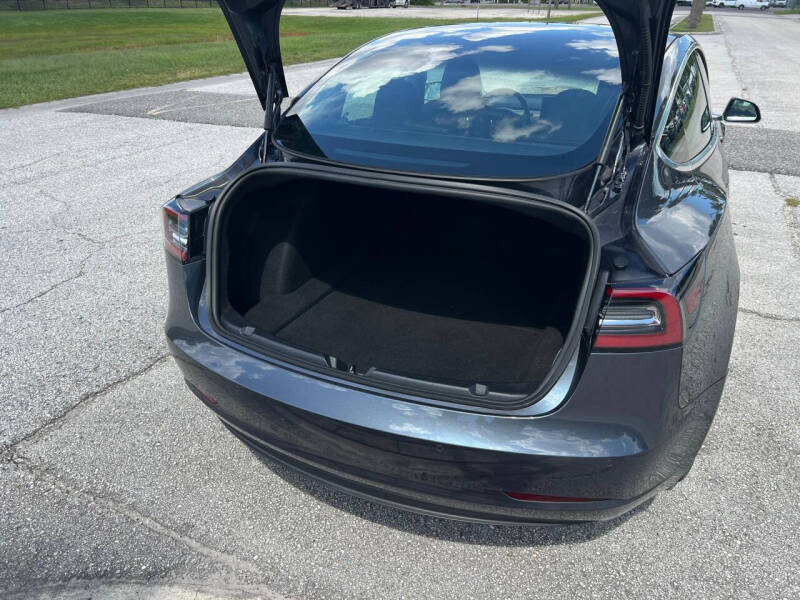 2020 Tesla Model 3 Long Range