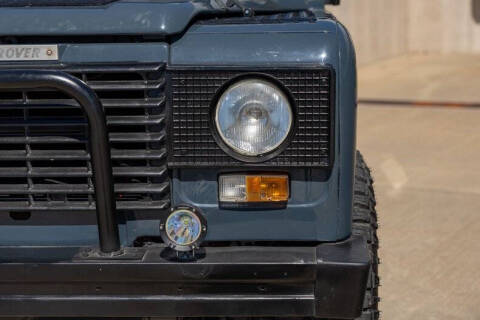 1983 Land Rover Santana