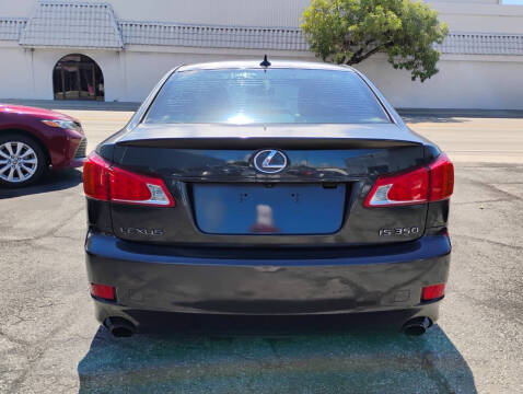 2009 Lexus IS 350