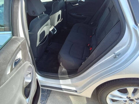 2016 Chevrolet Malibu LT