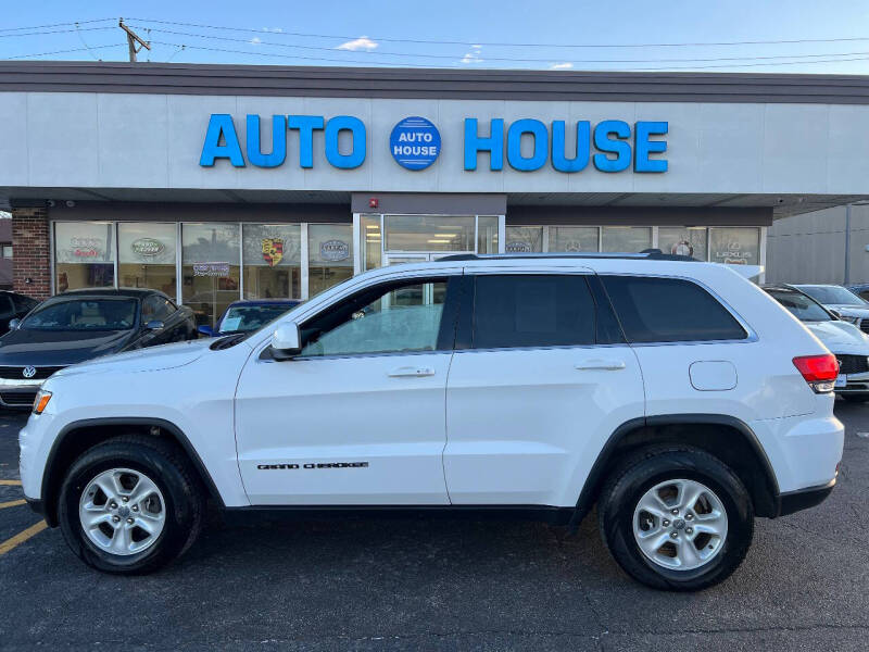 2017 Jeep Grand Cherokee Laredo