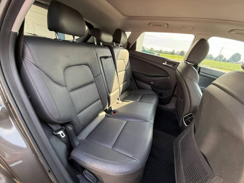 2019 Hyundai Tucson Ultimate