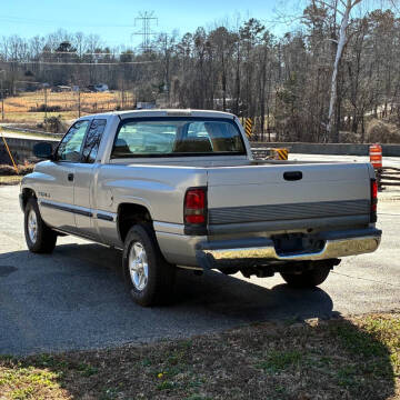 1999 Dodge Ram 1500 Laramie SLT