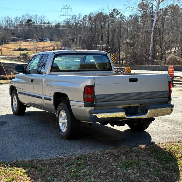 1999 Dodge Ram 1500 Laramie SLT