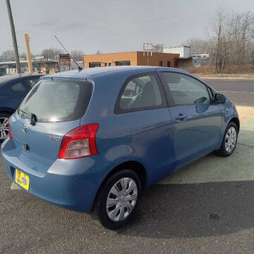 2007 Toyota Yaris