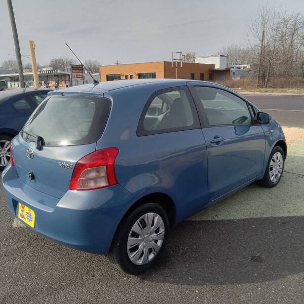 2007 Toyota Yaris