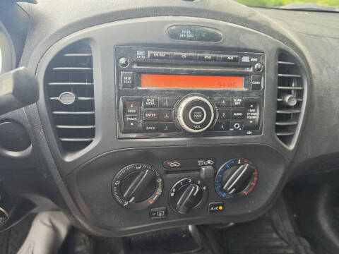 2013 Nissan JUKE S