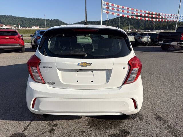 2020 Chevrolet Spark 1LT CVT