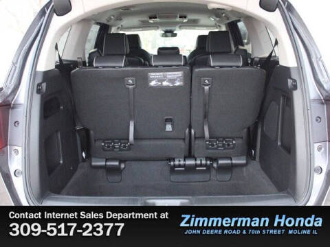 2026 Honda Odyssey Touring