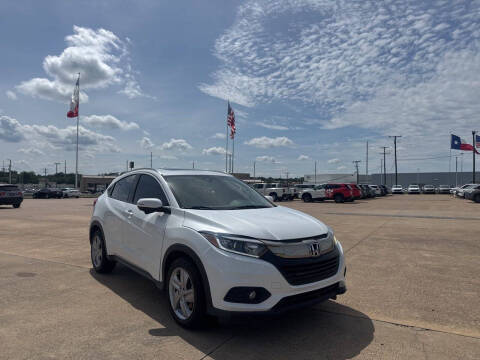 2019 Honda HR-V EX