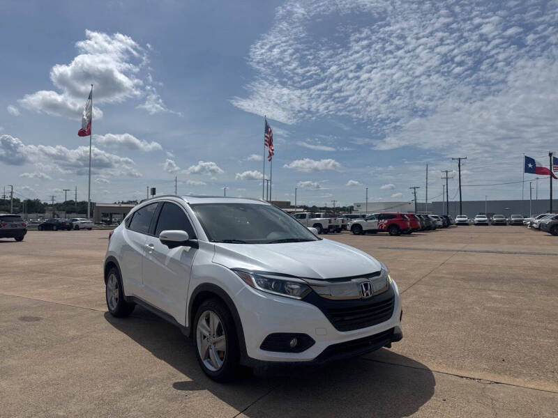 2019 Honda HR-V EX