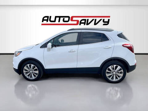 2020 Buick Encore Preferred