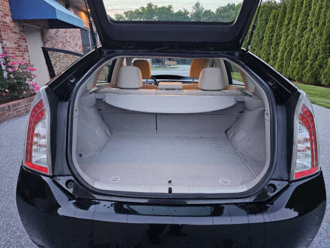 2014 Toyota Prius Two