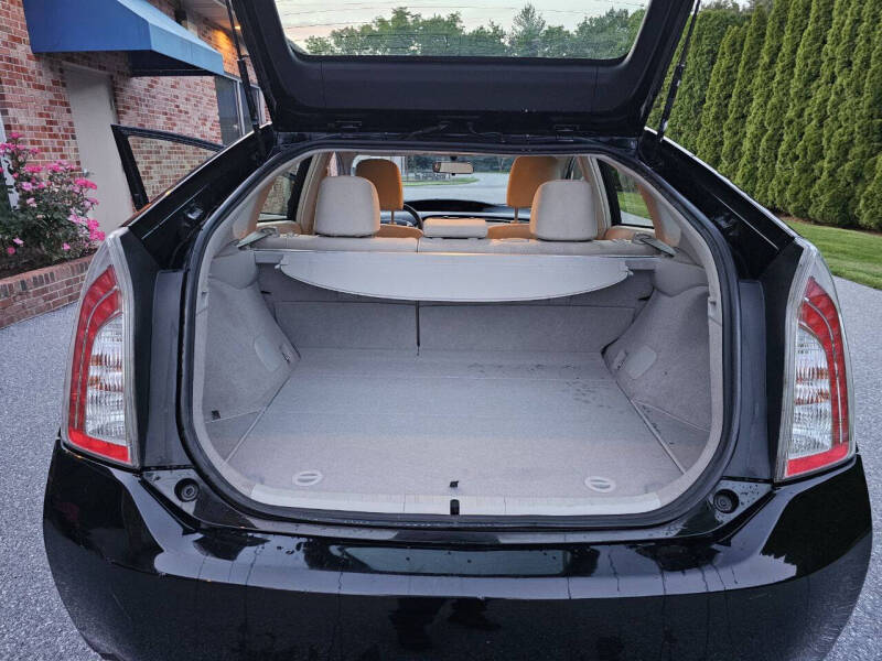 2014 Toyota Prius Two