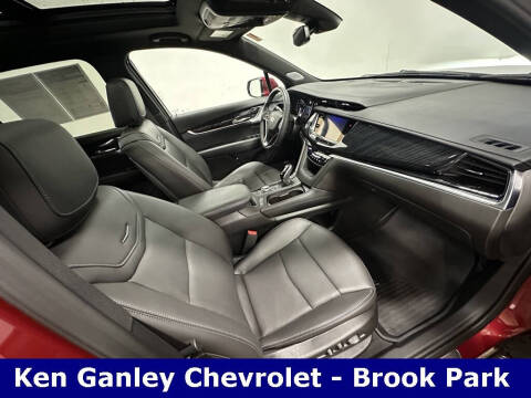 2024 Cadillac XT6 Premium Luxury