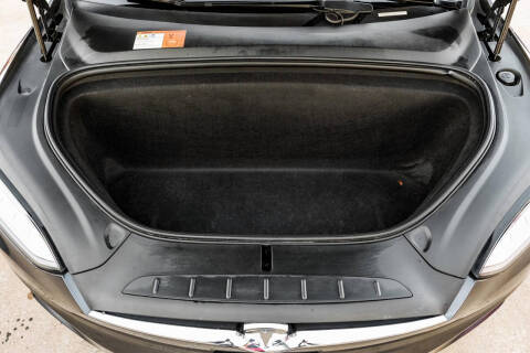 2018 Tesla Model X 75D