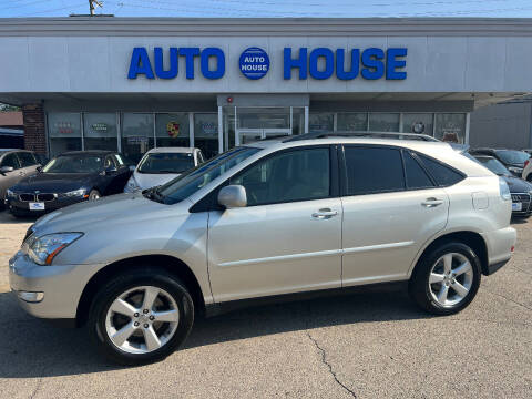2004 Lexus RX 330 for sale at Auto House Motors - Downers Grove in Downers Grove IL