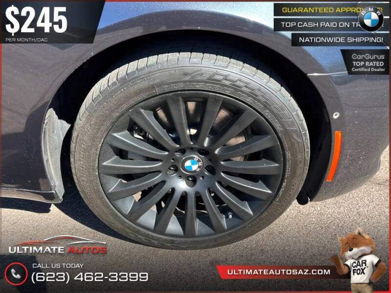 2012 BMW 7 Series 750Li